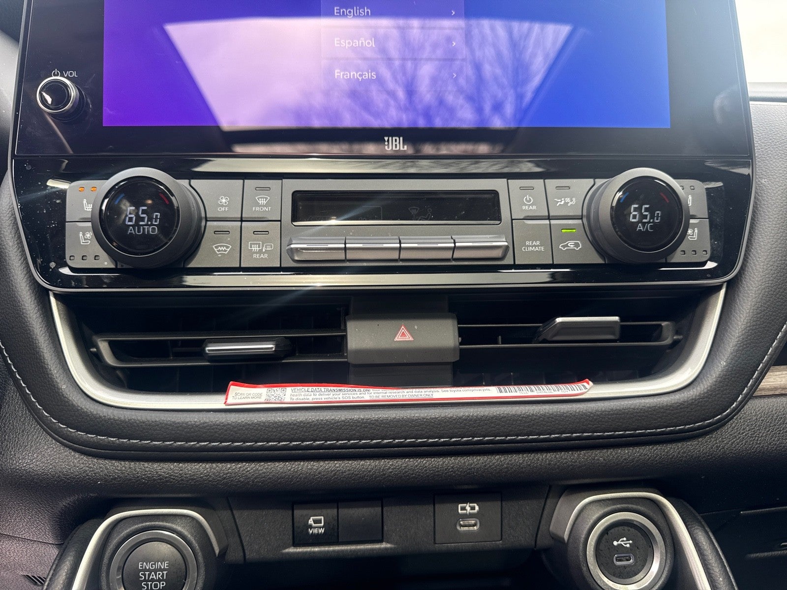 2025 Toyota Grand Highlander Platinum