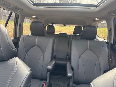 2025 Toyota Grand Highlander Platinum
