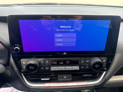 2025 Toyota Grand Highlander Platinum