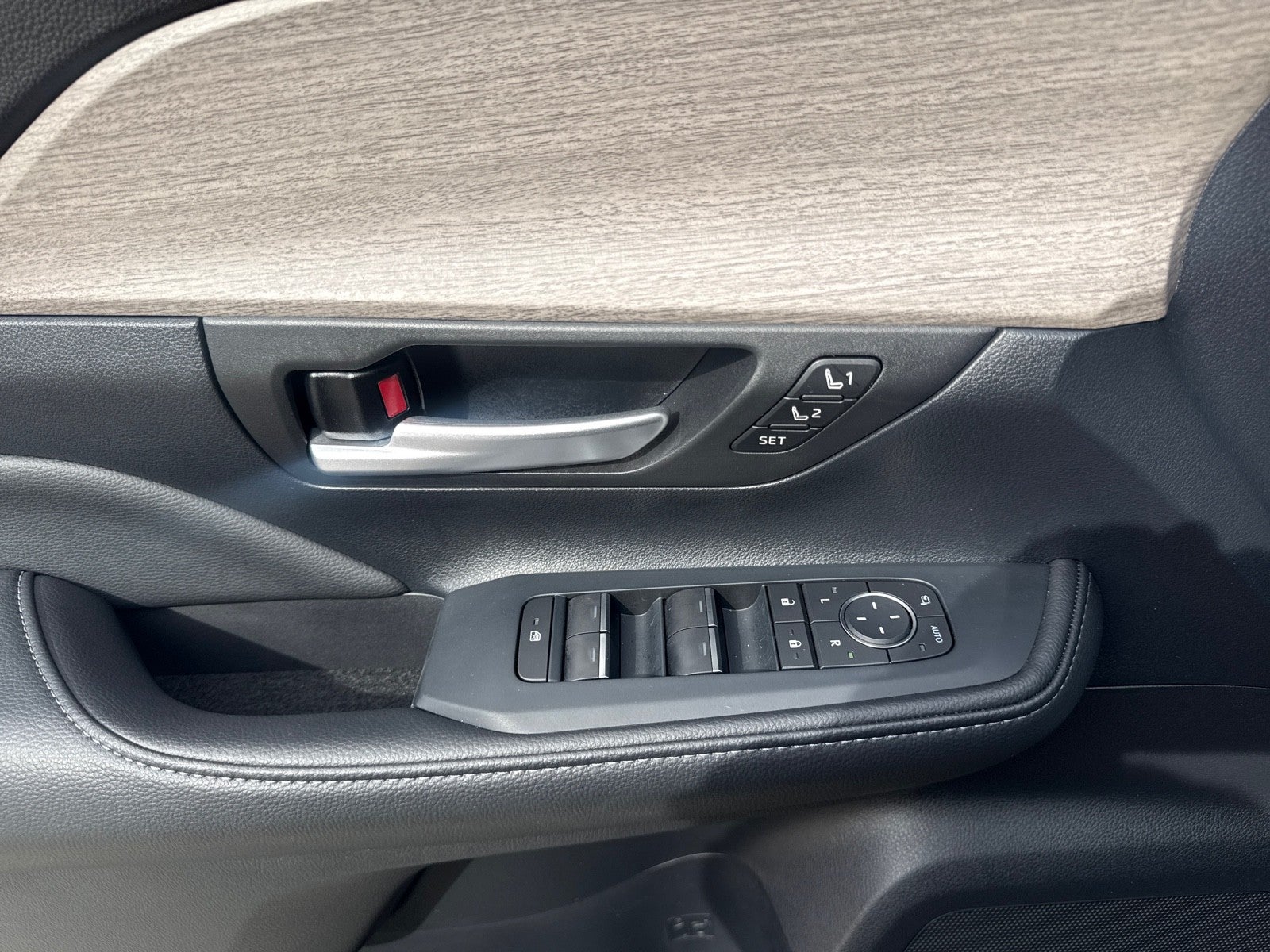 2025 Toyota Grand Highlander Platinum