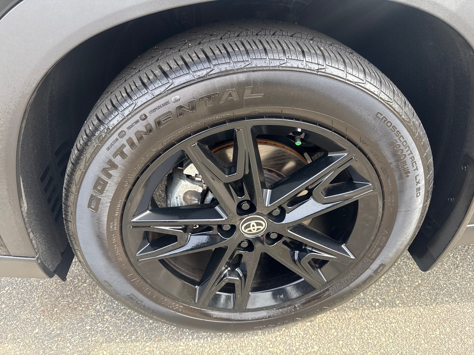2025 Toyota Grand Highlander Platinum