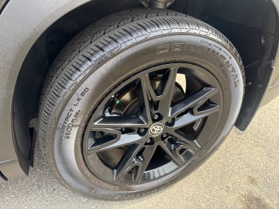2025 Toyota Grand Highlander Platinum