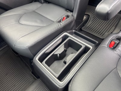 2025 Toyota Grand Highlander Platinum
