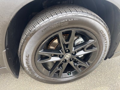 2025 Toyota Grand Highlander Platinum