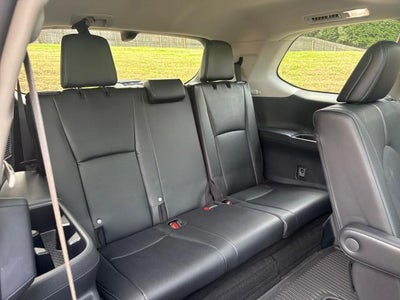 2025 Toyota Grand Highlander Platinum
