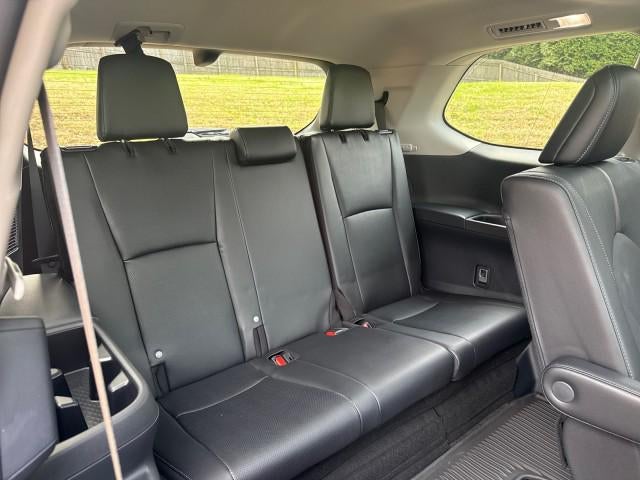 2025 Toyota Grand Highlander Platinum
