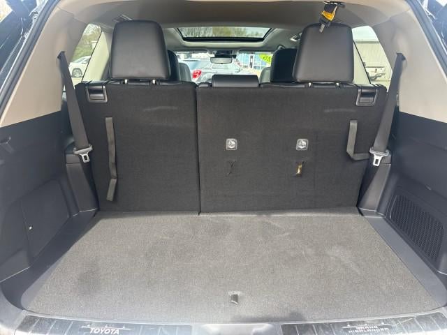2025 Toyota Grand Highlander Platinum