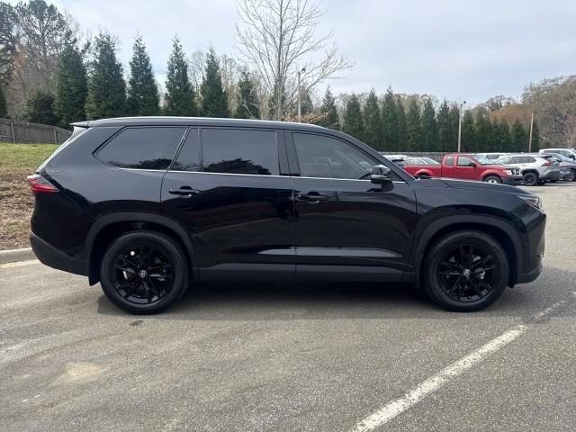 2025 Toyota Grand Highlander Platinum