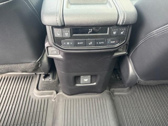 2025 Toyota Grand Highlander Platinum