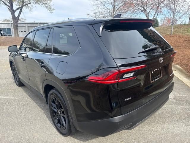 2025 Toyota Grand Highlander Platinum