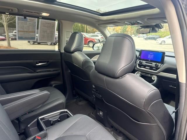 2025 Toyota Grand Highlander Platinum