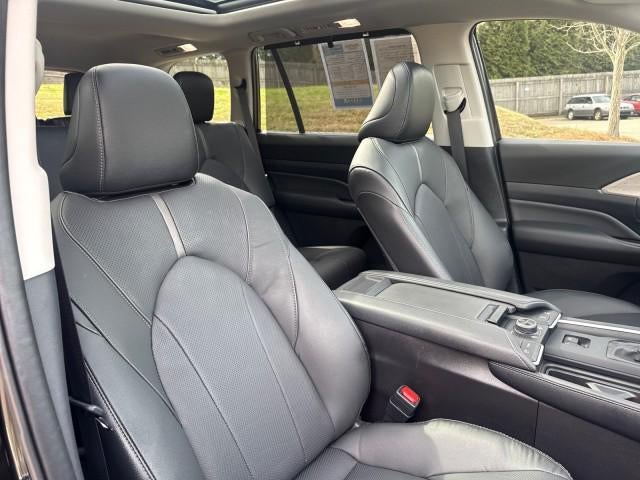 2025 Toyota Grand Highlander Platinum