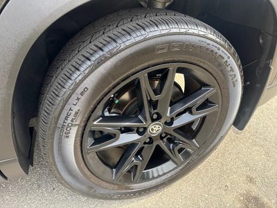 2025 Toyota Grand Highlander Platinum