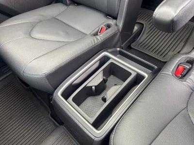 2025 Toyota Grand Highlander Platinum