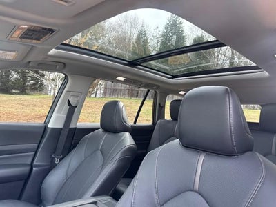 2025 Toyota Grand Highlander Platinum
