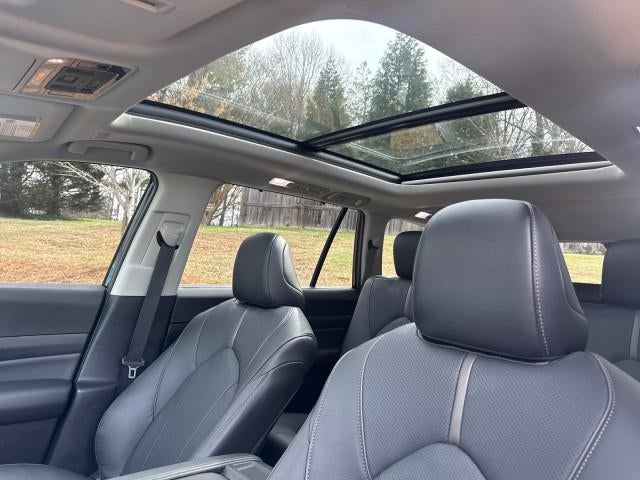 2025 Toyota Grand Highlander Platinum