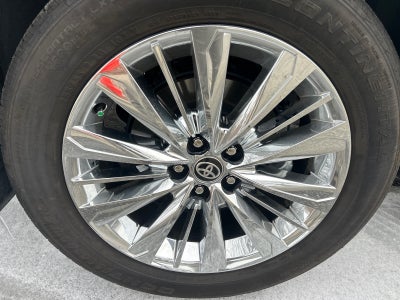 2024 Toyota Grand Highlander Platinum