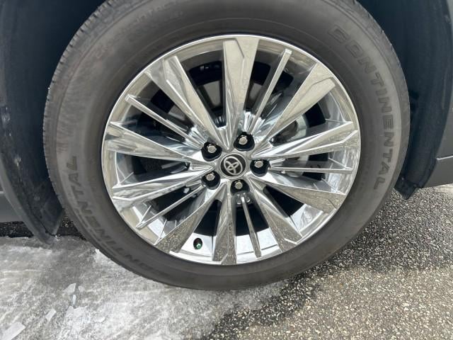 2024 Toyota Grand Highlander Platinum