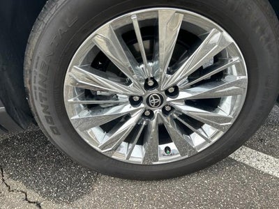 2024 Toyota Grand Highlander Platinum