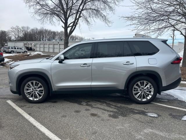 2024 Toyota Grand Highlander Platinum