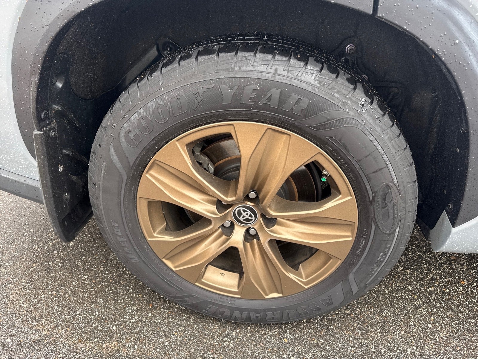 2022 Toyota Highlander Hybrid Bronze Edition