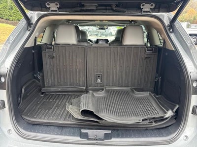 2022 Toyota Highlander Hybrid Bronze Edition