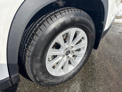 2024 Toyota Grand Highlander Hybrid XLE