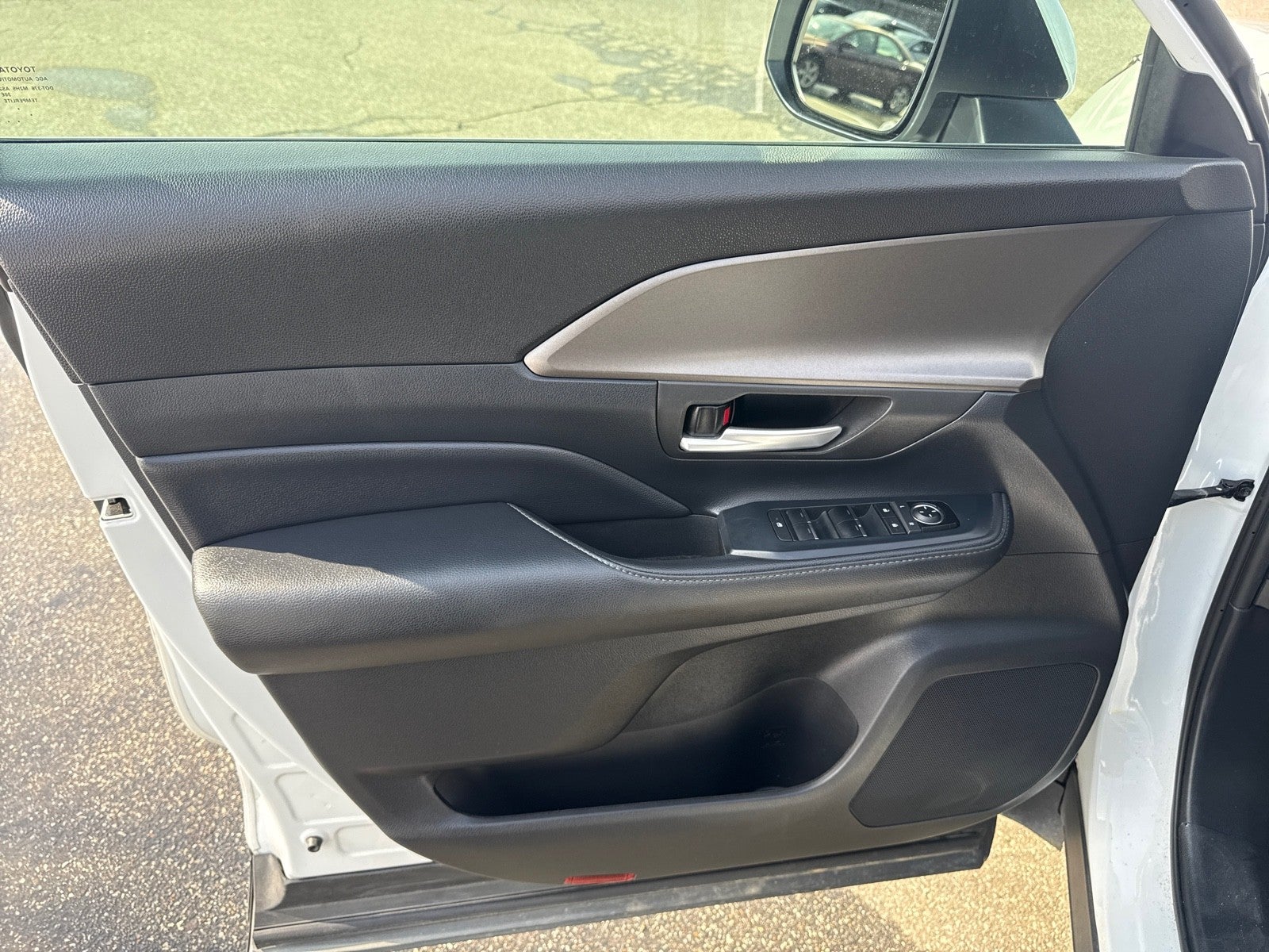 2024 Toyota Grand Highlander Hybrid XLE