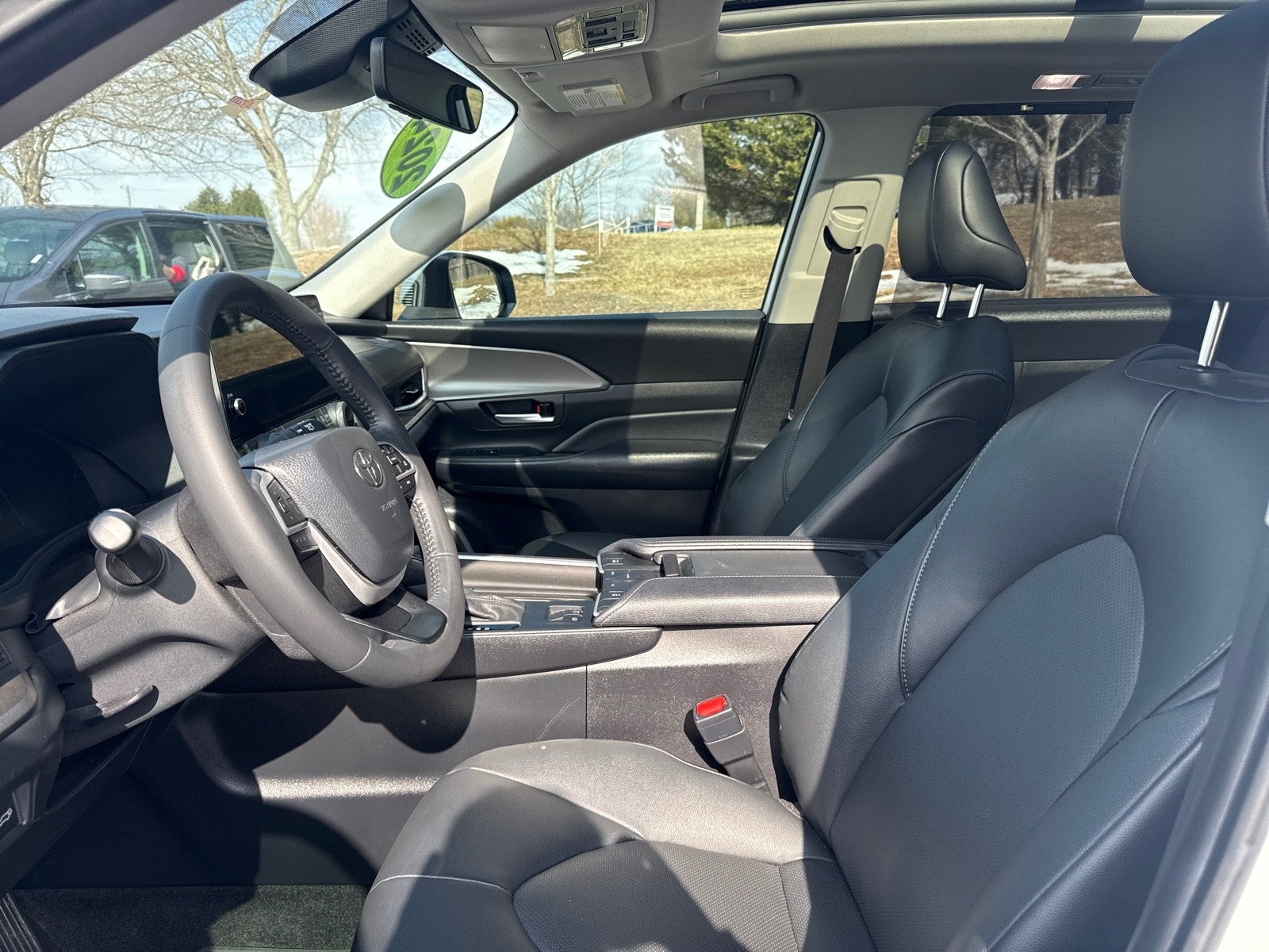 2024 Toyota Grand Highlander Hybrid XLE