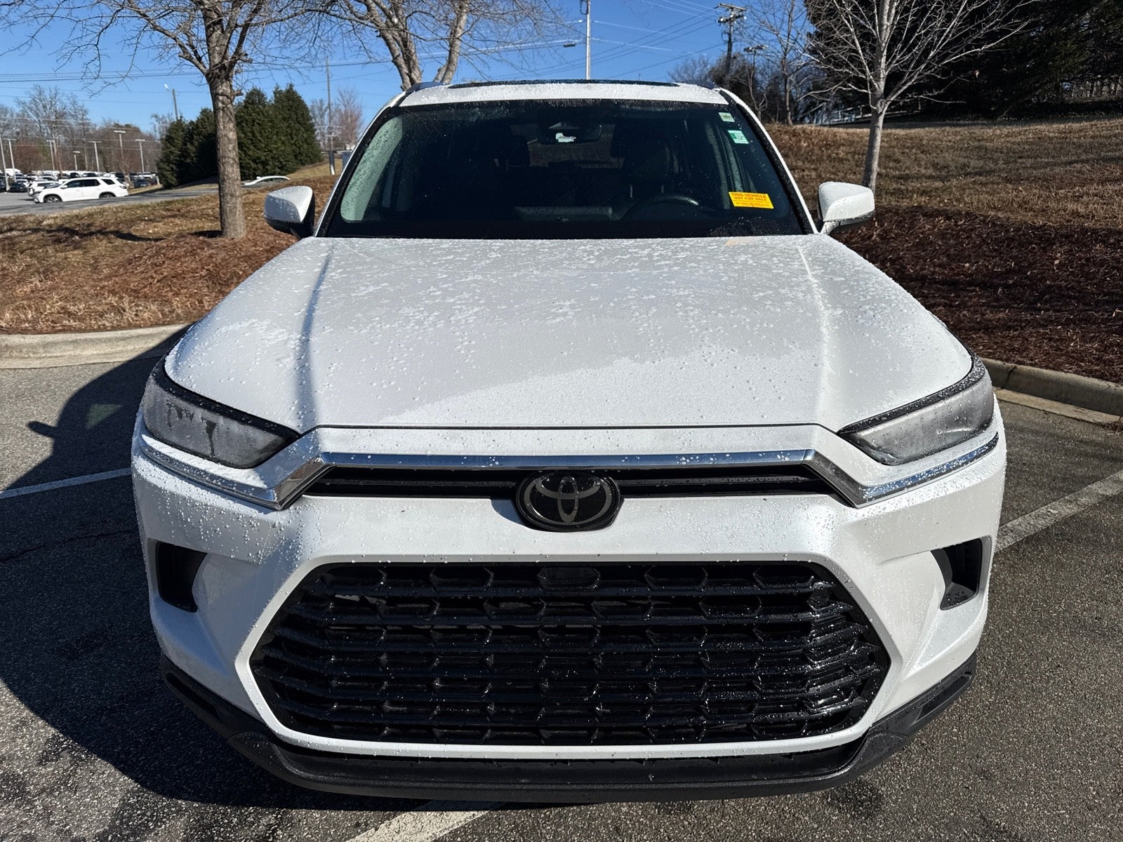 2024 Toyota Grand Highlander Hybrid XLE