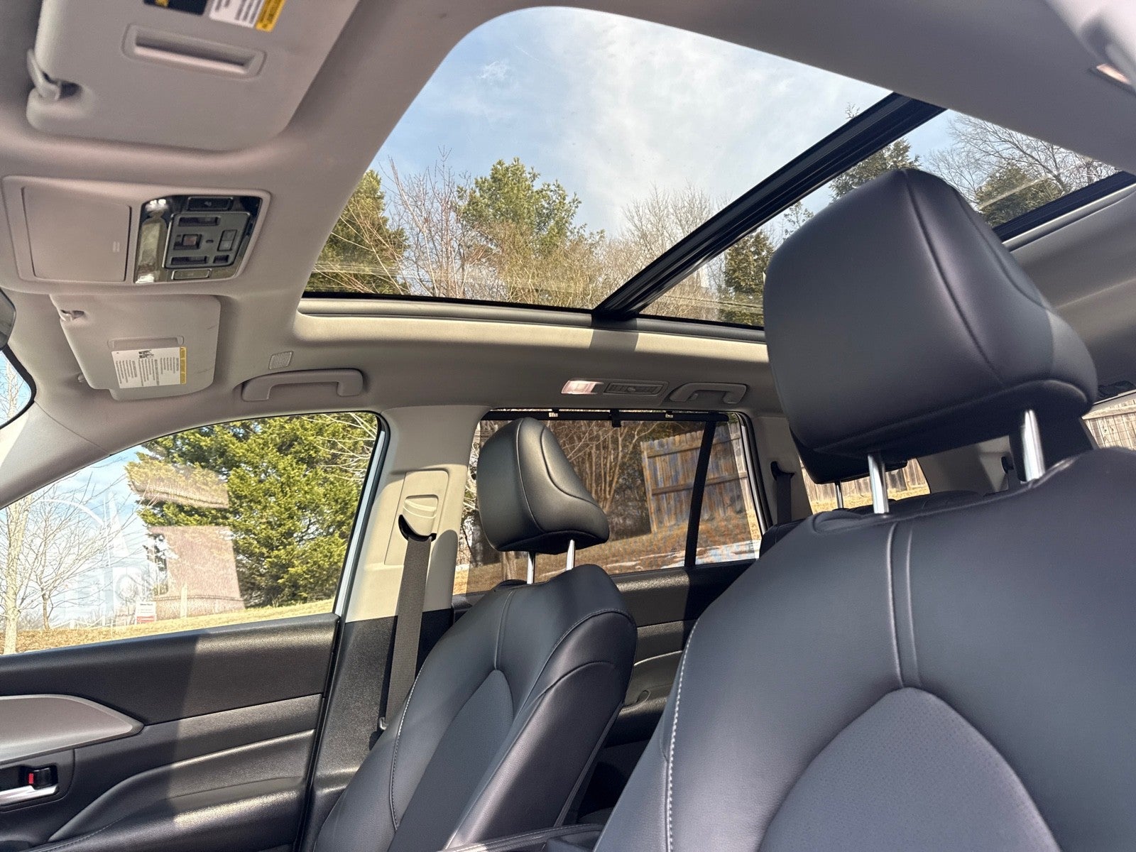 2024 Toyota Grand Highlander Hybrid XLE