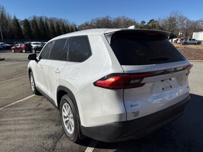 2024 Toyota Grand Highlander Hybrid XLE