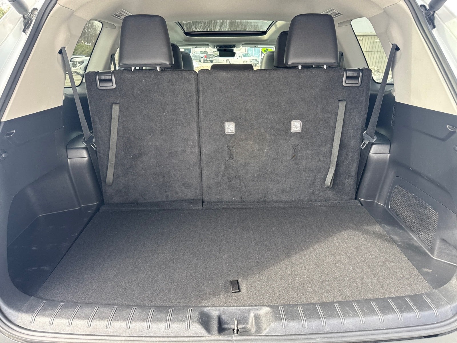 2024 Toyota Grand Highlander Hybrid XLE