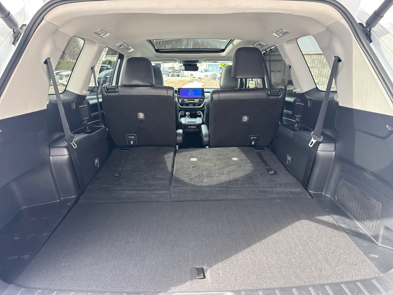 2024 Toyota Grand Highlander Hybrid XLE