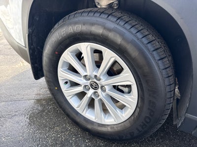 2024 Toyota Grand Highlander Hybrid XLE