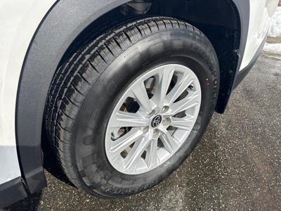 2024 Toyota Grand Highlander Hybrid XLE