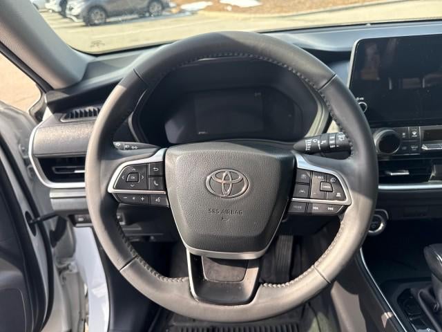 2024 Toyota Grand Highlander Hybrid XLE