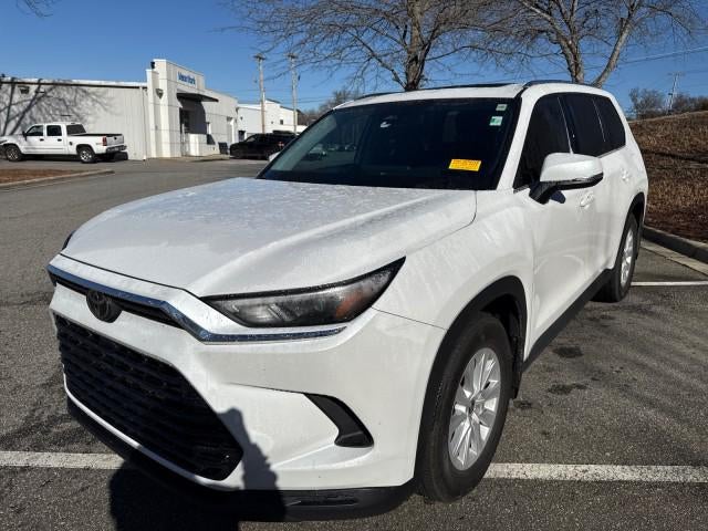 2024 Toyota Grand Highlander Hybrid XLE