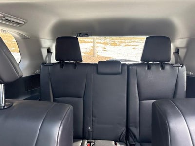 2024 Toyota Grand Highlander Hybrid XLE