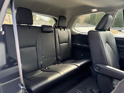 2024 Toyota Grand Highlander Hybrid XLE