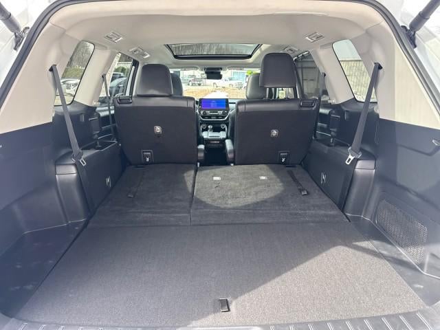 2024 Toyota Grand Highlander Hybrid XLE