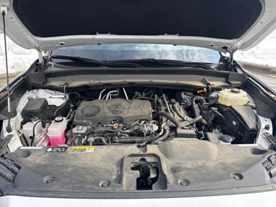 2024 Toyota Grand Highlander Hybrid XLE
