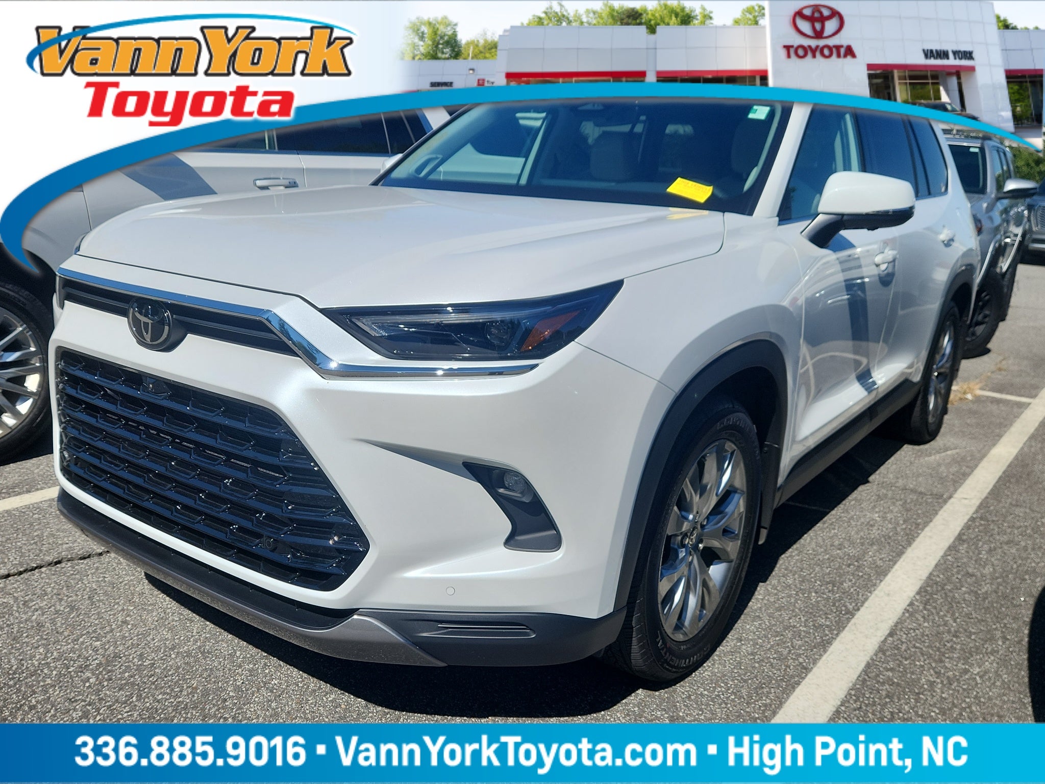 2026 Toyota Grand Highlander Hybrid Hybrid Limited