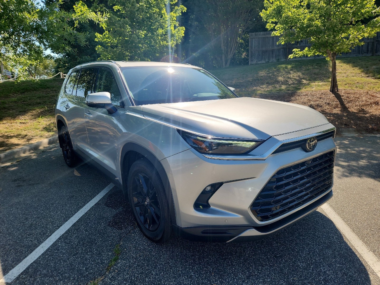 2024 Toyota Grand Highlander Hybrid Limited