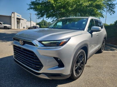 2024 Toyota Grand Highlander Hybrid Limited