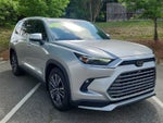 2024 Toyota Grand Highlander Hybrid MAX Platinum