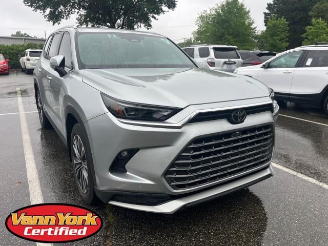 2024 Toyota Grand Highlander Hybrid MAX Platinum