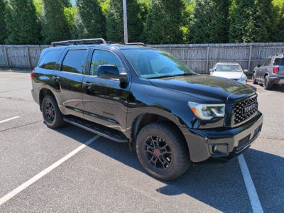 2020 Toyota Sequoia TRD Pro