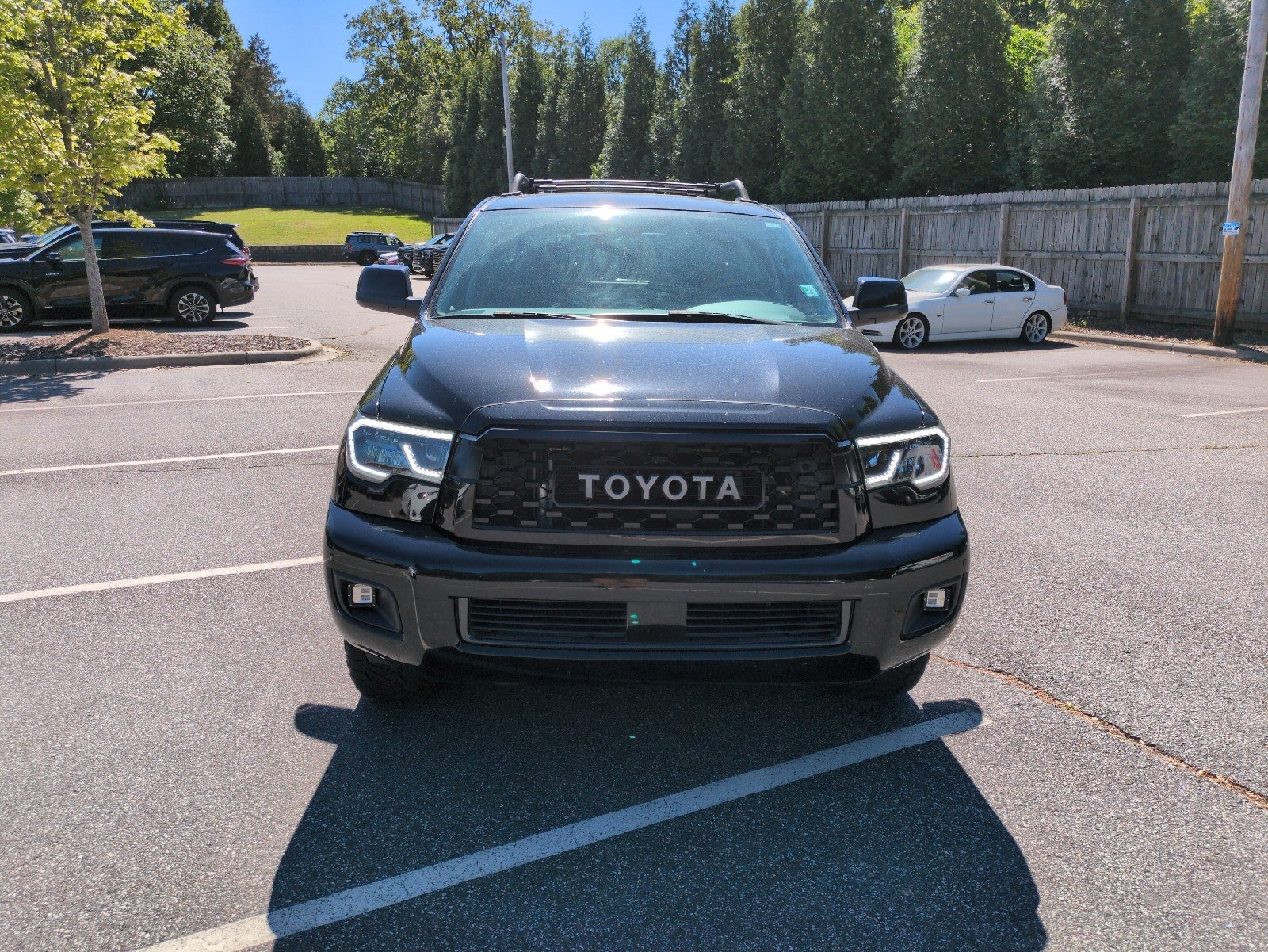 2020 Toyota Sequoia TRD Pro