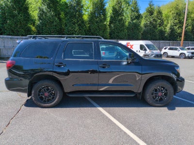 2020 Toyota Sequoia TRD Pro